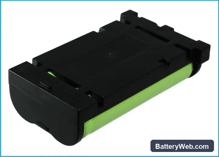 GE Replacement Battery, 2.4V, 1500mAh, Ni-MH 3