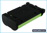 GE Replacement Battery, 2.4V, 1500mAh, Ni-MH 3