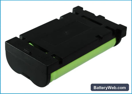 GE Replacement Battery, 2.4V, 1500mAh, Ni-MH 3