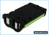 GE Replacement Battery, 2.4V, 1500mAh, Ni-MH 4