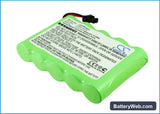 Panasonic KX-TG4500 Replacement Battery, 6V, 1500mAh, Ni-MH 1
