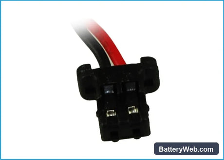 Panasonic KX-TG4500 Replacement Battery, 6V, 1500mAh, Ni-MH 4