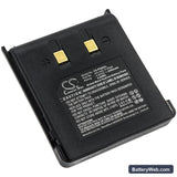 Panasonic KX-T9100 Replacement Battery, 4.8V, 2000mAh, Ni-MH 1