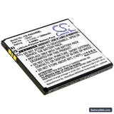 Angelcare AC320 Replacement Battery, 3.7V, 1800mAh, Li-Polymer 1