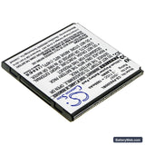 Angelcare AC320 Replacement Battery, 3.7V, 1800mAh, Li-Polymer 2