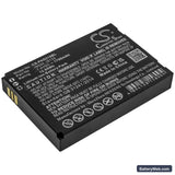 Pax D210 Replacement Battery, 7.4V, 1750mAh, Li-ion 1