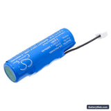 Pax E500 Replacement Battery, 3.7V, 2600mAh, Li-ion 2