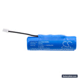 Pax E500 Replacement Battery, 3.7V, 2600mAh, Li-ion 3