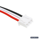 Pax E500 Replacement Battery, 3.7V, 2600mAh, Li-ion 5