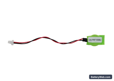 Panasonic Toughpad FZ-A1 Replacement Battery, 3V, 40mAh, Lithium 1
