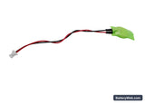 Panasonic Toughpad FZ-A1 Replacement Battery, 3V, 40mAh, Lithium 5