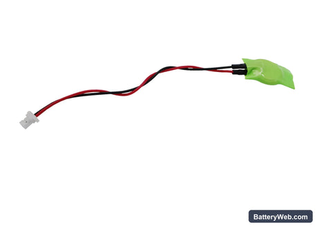 Panasonic Toughpad FZ-A1 Replacement Battery, 3V, 40mAh, Lithium 5