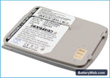 Panasonic G50 Replacement Battery, 3.7V, 700mAh, Li-ion 1
