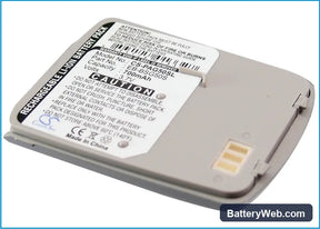 Panasonic G50 Replacement Battery, 3.7V, 700mAh, Li-ion 1