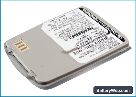 Panasonic G50 Replacement Battery, 3.7V, 700mAh, Li-ion 2