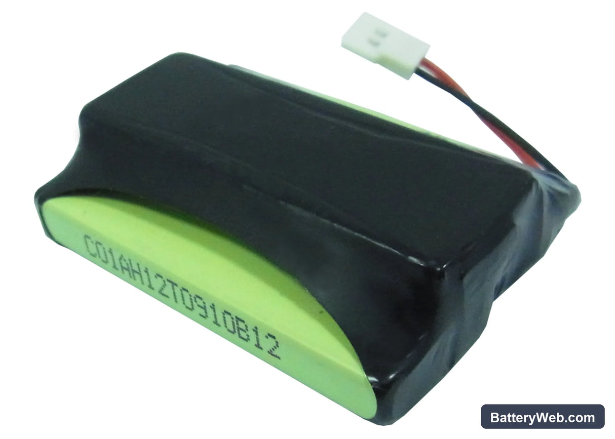 Panasonic Handheld ZE-79UNCY Replacement Battery, 3.6V, 650mAh, Ni-MH 3