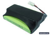 Panasonic Handheld ZE-79UNCY Replacement Battery, 3.6V, 650mAh, Ni-MH 3