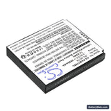 Pax X5 Replacement Battery, 3.8V, 3900mAh, Li-Polymer 2