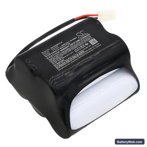 PowerSonic A13463 Replacement Battery, 6V, 8000mAh, Ni-CD 1