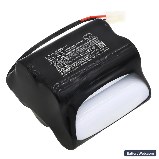 PowerSonic A13463 Replacement Battery, 6V, 8000mAh, Ni-CD 1
