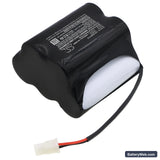PowerSonic A13463 Replacement Battery, 6V, 8000mAh, Ni-CD 2