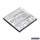 Pax IS057-E Replacement Battery, 3.7V, 1800mAh, Li-ion 2