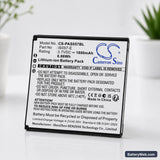 Pax IS057-E Replacement Battery, 3.7V, 1800mAh, Li-ion 5