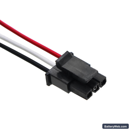 Pax S920 Replacement Battery, 3.7V, 2600mAh, Li-ion 5