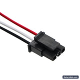 Pax S920 Replacement Battery, 3.7V, 3350mAh, Li-ion 5