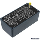 Pax S58 Replacement Battery, 7.4V, 1500mAh, Li-ion 2