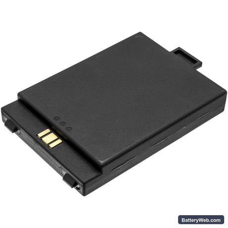 Pax S90 3G Replacement Battery, 7.4V, 1800mAh, Li-ion 3