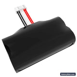 Pax A910 Replacement Battery, 7.4V, 3000mAh, Li-ion 4