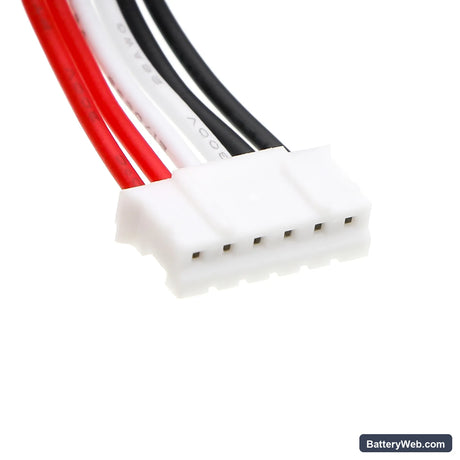 Pax A910 Replacement Battery, 7.4V, 850mAh, Li-Polymer 6