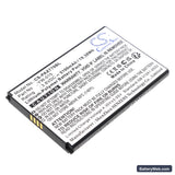 Pax A77 Replacement Battery, 3.8V, 5100mAh, Li-Polymer 1