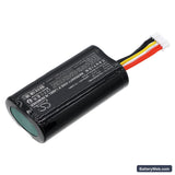 Pax N910 Replacement Battery, 7.4V, 2600mAh, Li-ion 2