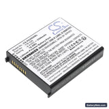 Pax A920 MAX Replacement Battery, 6.4V, 2500mAh, Li-Polymer 1