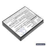 Pax A920 MAX Replacement Battery, 6.4V, 2500mAh, Li-Polymer 2