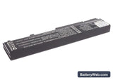 BenQ JoyBook S52 Replacement Battery, 10.8V, 4400mAh, Li-ion 2