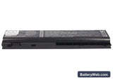 BenQ JoyBook S52 Replacement Battery, 10.8V, 4400mAh, Li-ion 5