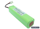 Brother PT-18R Replacement Battery, 8.4V, 700mAh, Ni-MH 1
