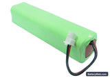 Brother PT-18R Replacement Battery, 8.4V, 700mAh, Ni-MH 3