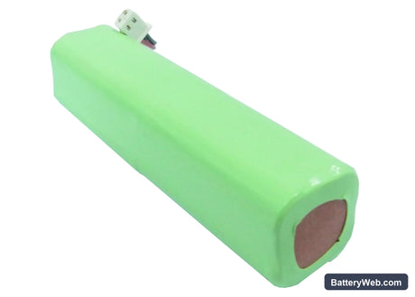 Brother PT-18R Replacement Battery, 8.4V, 700mAh, Ni-MH 4