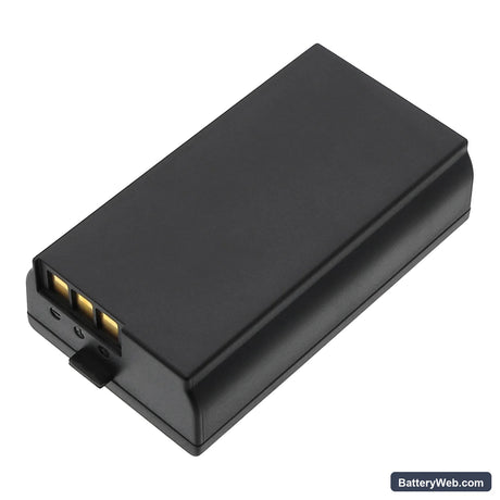 Brother PT-E300 Replacement Battery, 7.4V, 2600mAh, Li-ion 3