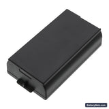 Brother PT-E300 Replacement Battery, 7.4V, 2600mAh, Li-ion 4