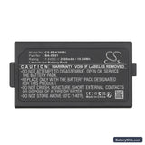 Brother PT-E300 Replacement Battery, 7.4V, 2600mAh, Li-ion 5