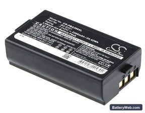 Brother PT-E300 Replacement Battery, 7.4V, 3300mAh, Li-ion 1