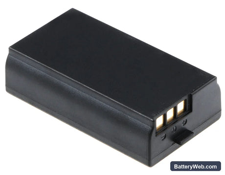 Brother PT-E300 Replacement Battery, 7.4V, 3300mAh, Li-ion 4