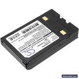 Brother Superpower Note PN4400 Replacement Battery, 6V, 1500mAh, Ni-MH 2