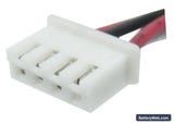 Brother PT9600 Replacement Battery, 9.6V, 1500mAh, Ni-MH 6