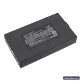 Philips 301-FVP Replacement Battery, 7.5V, 5000mAh, Li-ion 1